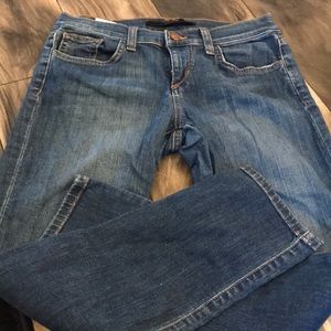Joes jeans size 25